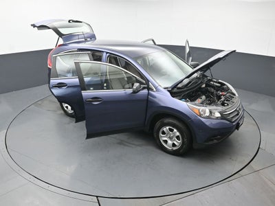 2012 Honda CR-V LX
