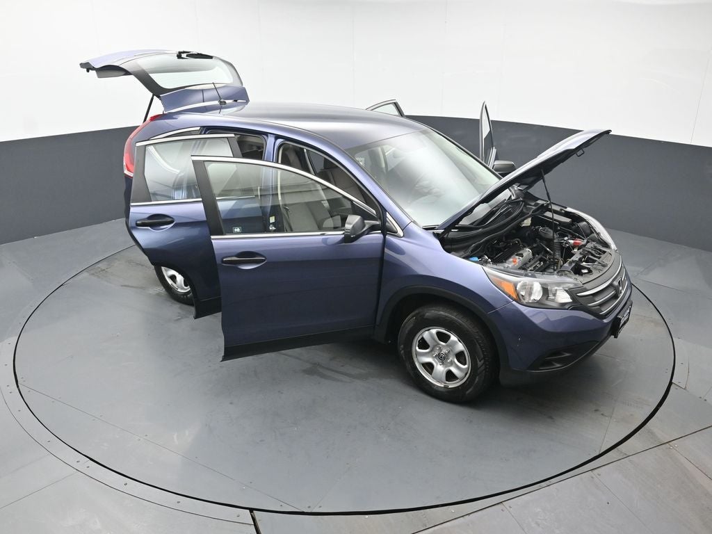 2012 Honda CR-V LX