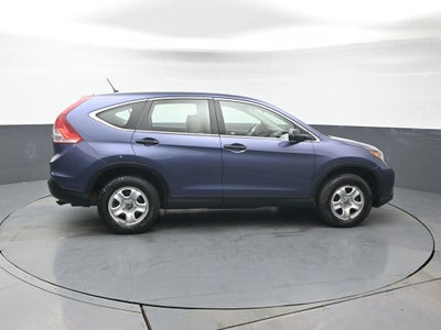 2012 Honda CR-V LX