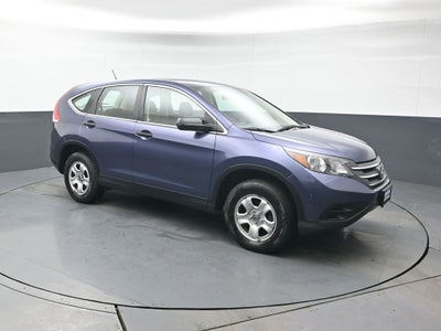 2012 Honda CR-V LX