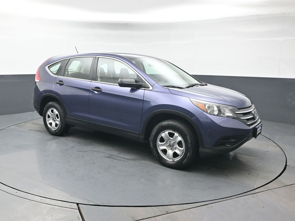 2012 Honda CR-V LX