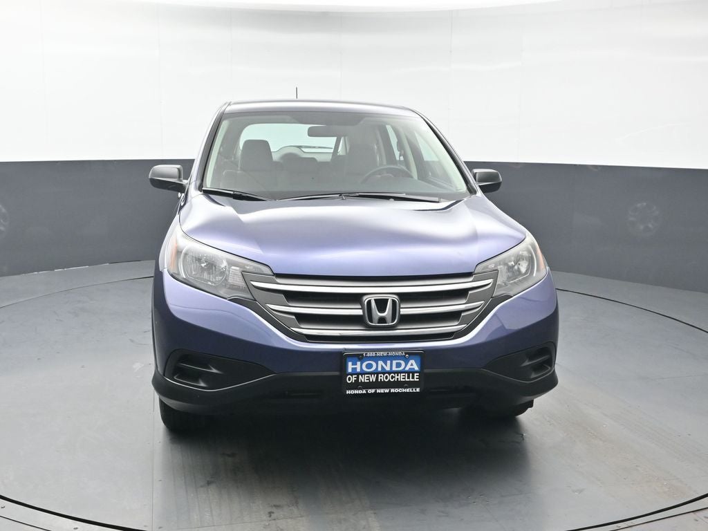2012 Honda CR-V LX