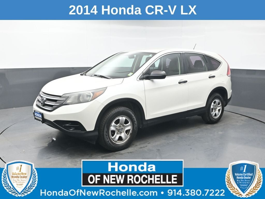 2014 Honda CR-V LX