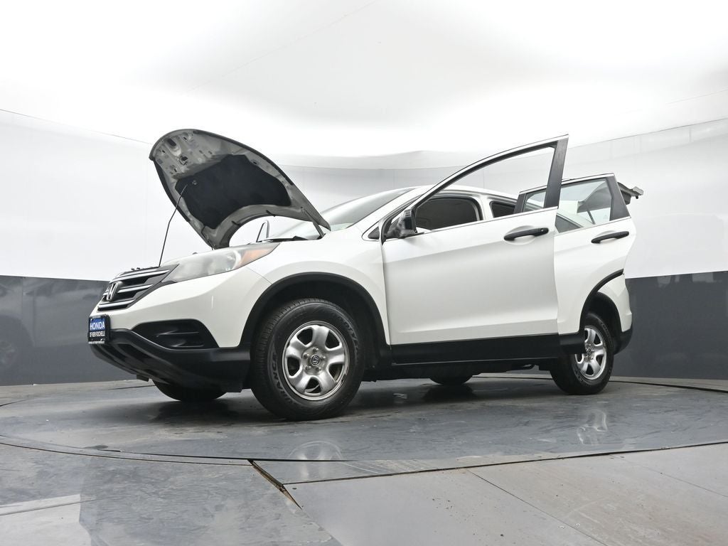 2014 Honda CR-V LX