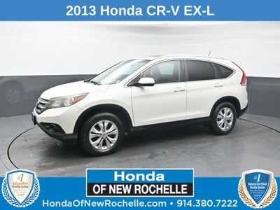 2013 Honda CR-V EX-L