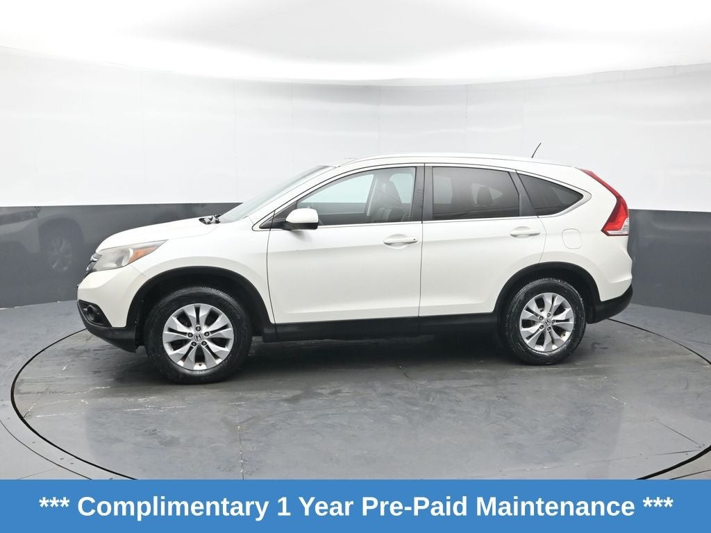 2013 Honda CR-V EX-L