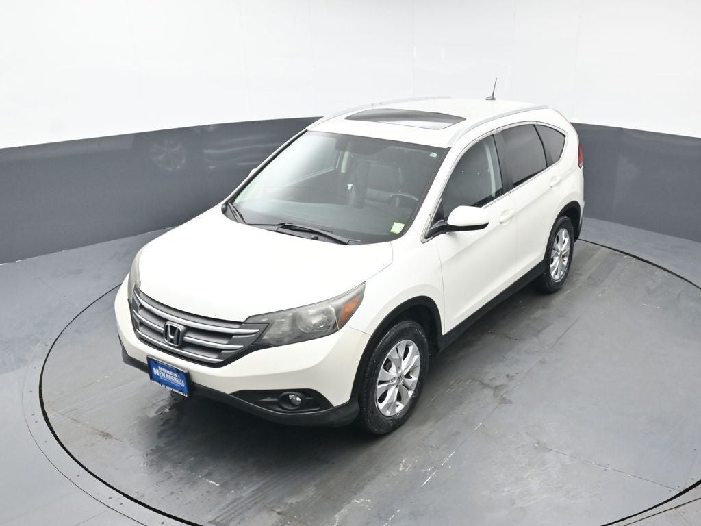 2013 Honda CR-V EX-L