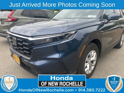 2025 Honda CR-V LX
