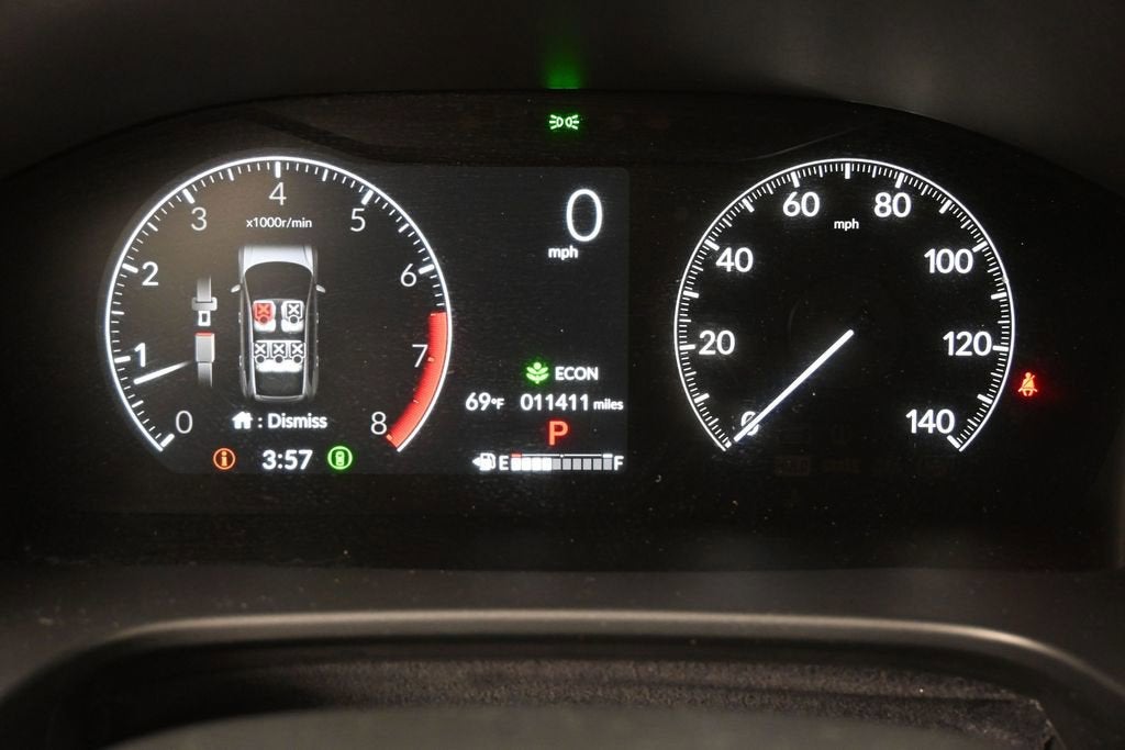2024 Honda CR-V EX