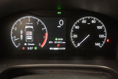 2024 Honda CR-V EX