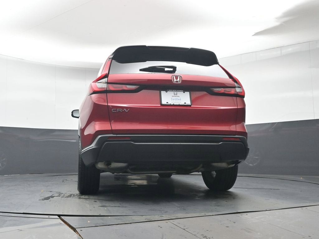 2024 Honda CR-V EX