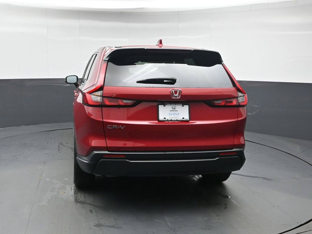 2024 Honda CR-V EX