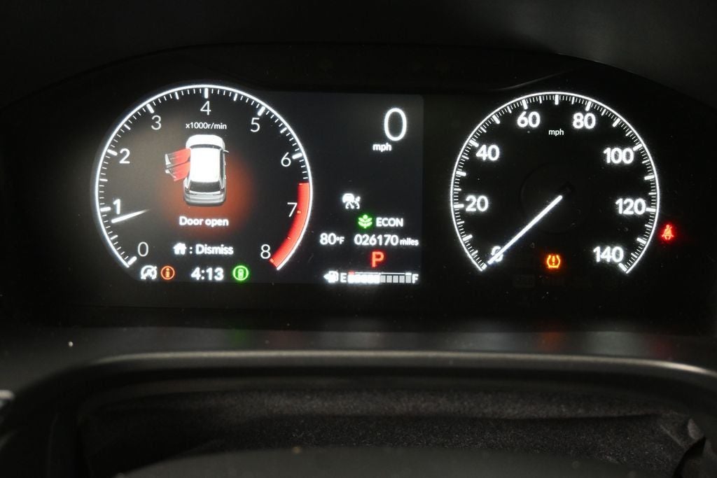 2024 Honda CR-V EX