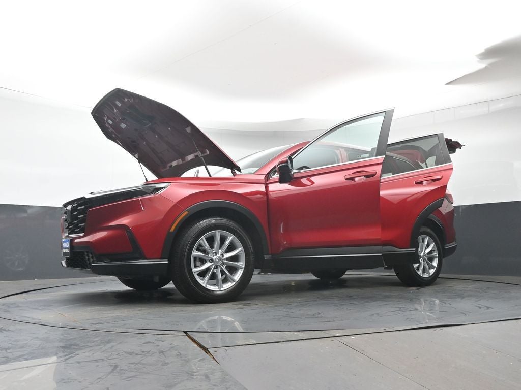2024 Honda CR-V EX