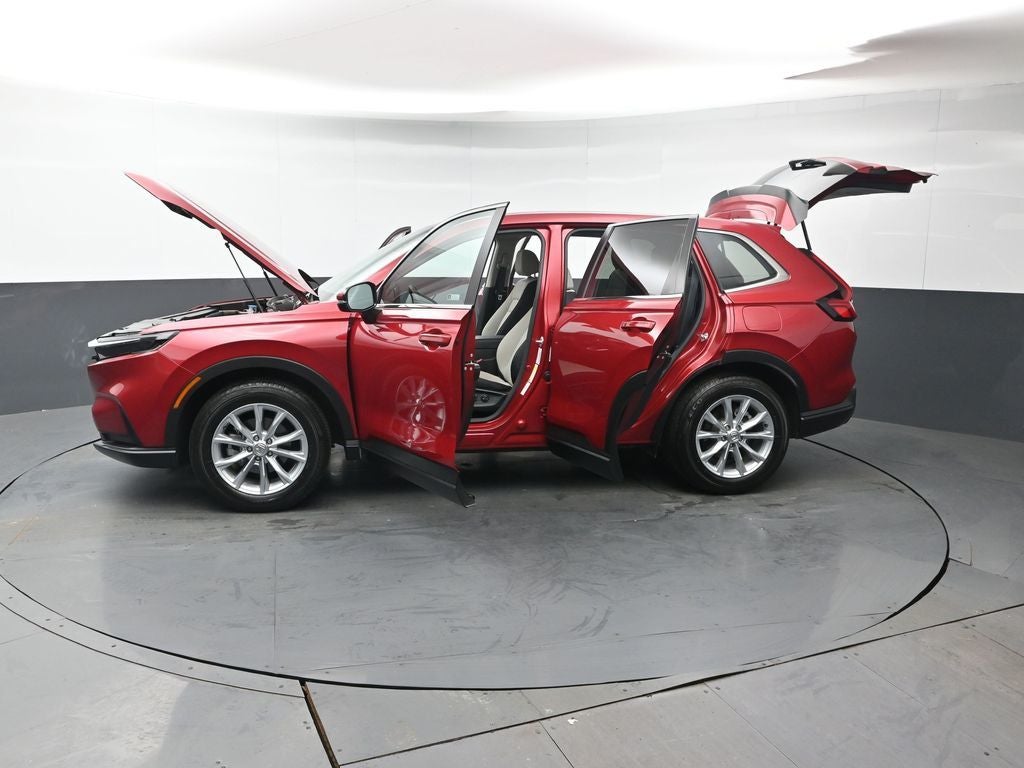 2024 Honda CR-V EX