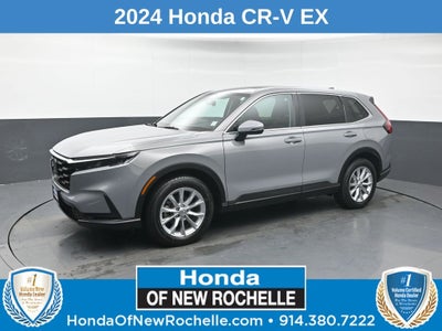 2024 Honda CR-V EX