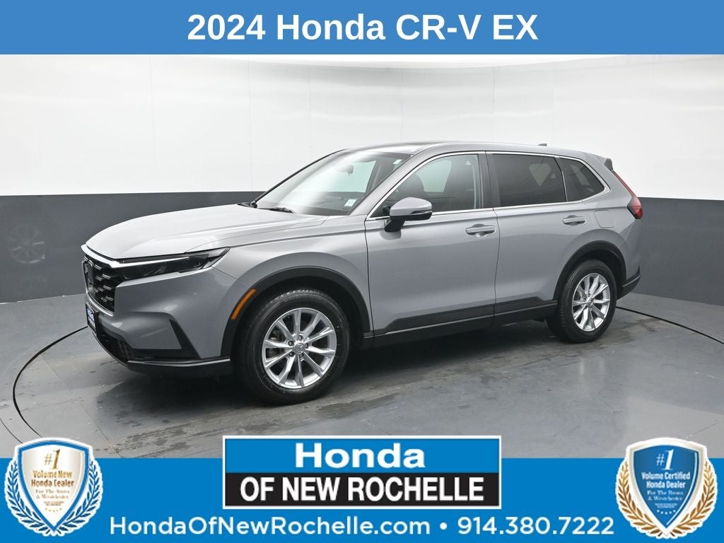 2024 Honda CR-V EX