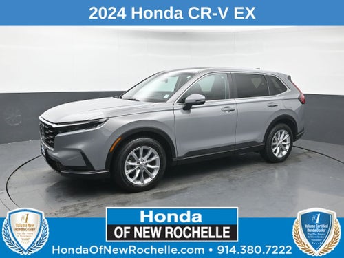 2024 Honda CR-V EX
