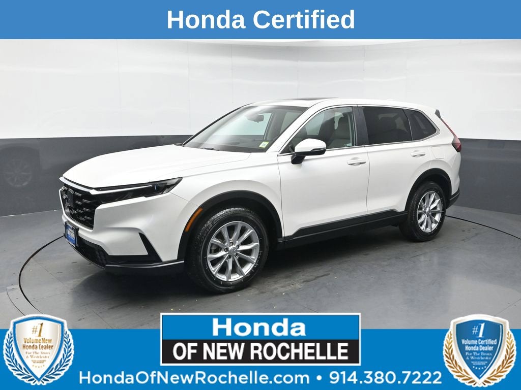 2025 Honda CR-V