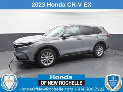 2023 Honda CR-V EX