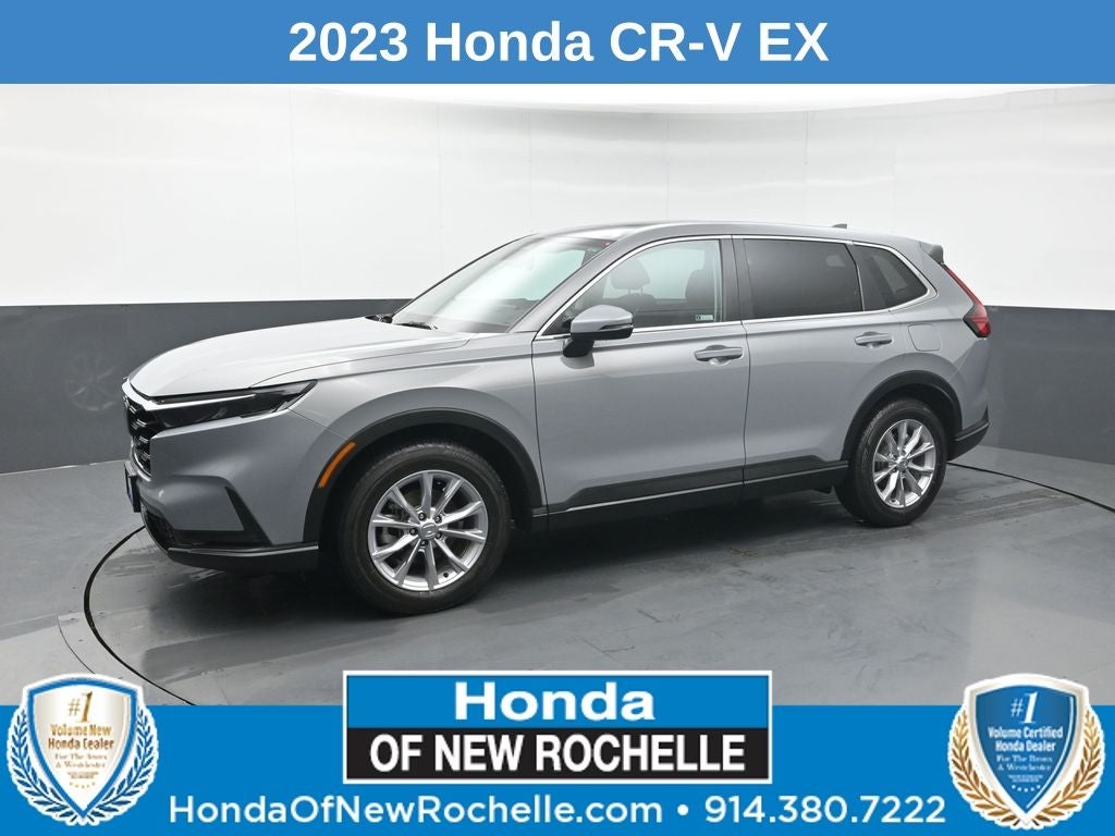2023 Honda CR-V EX