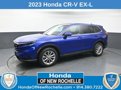 2023 Honda CR-V EX-L