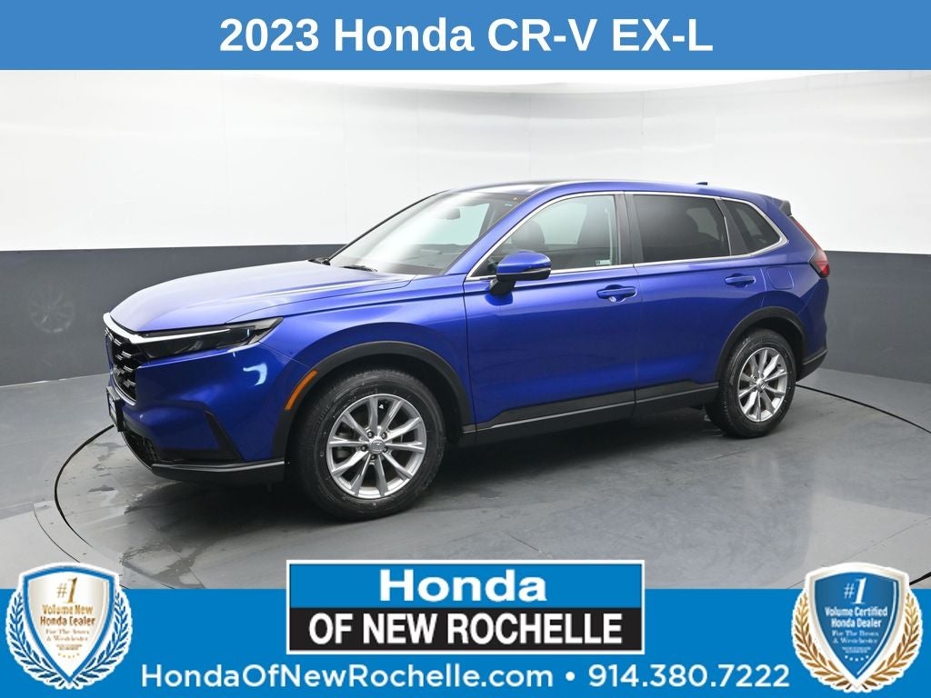 2023 Honda CR-V EX-L