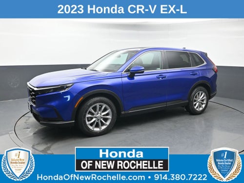 2023 Honda CR-V EX-L