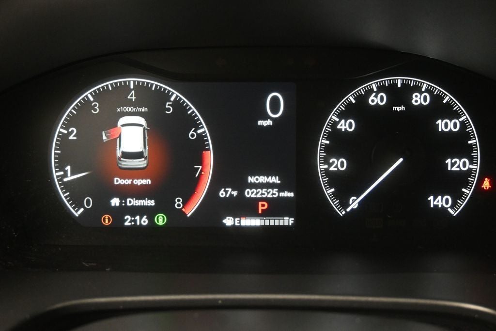 2023 Honda CR-V EX-L