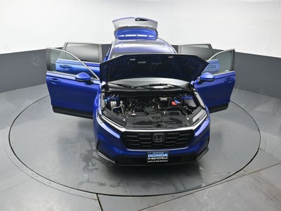 2023 Honda CR-V EX-L