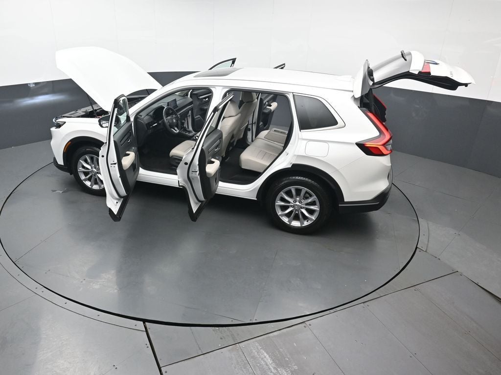 2023 Honda CR-V EX-L