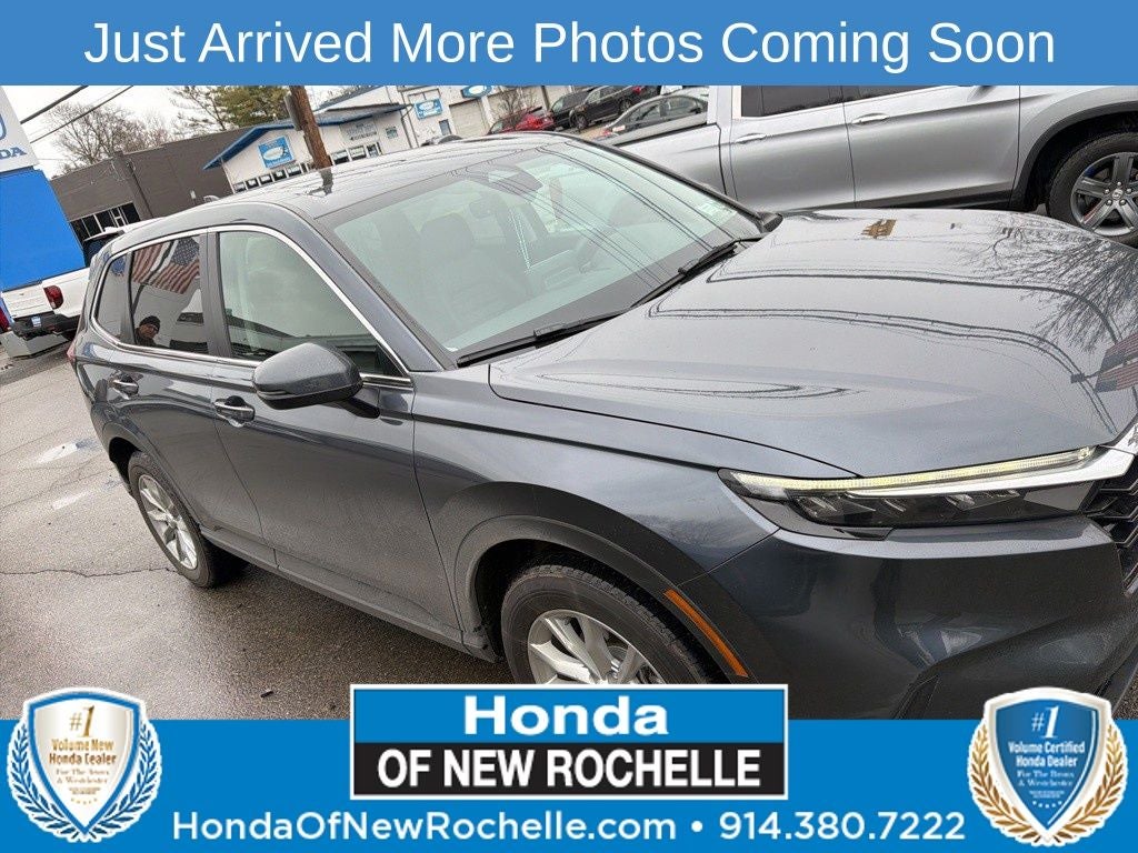 2024 Honda CR-V EX-L