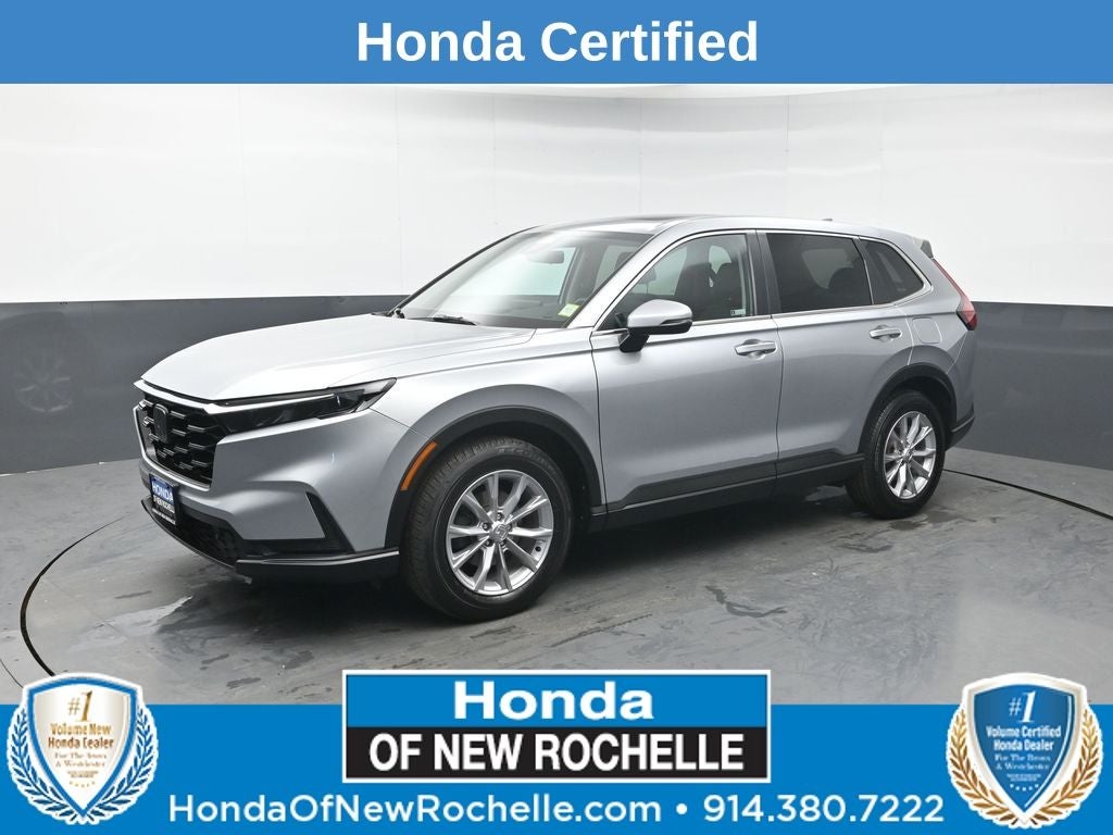 2023 Honda CR-V EX-L