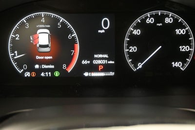 2023 Honda CR-V EX-L
