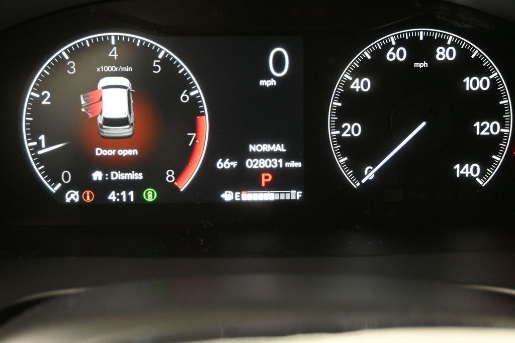 2023 Honda CR-V EX-L