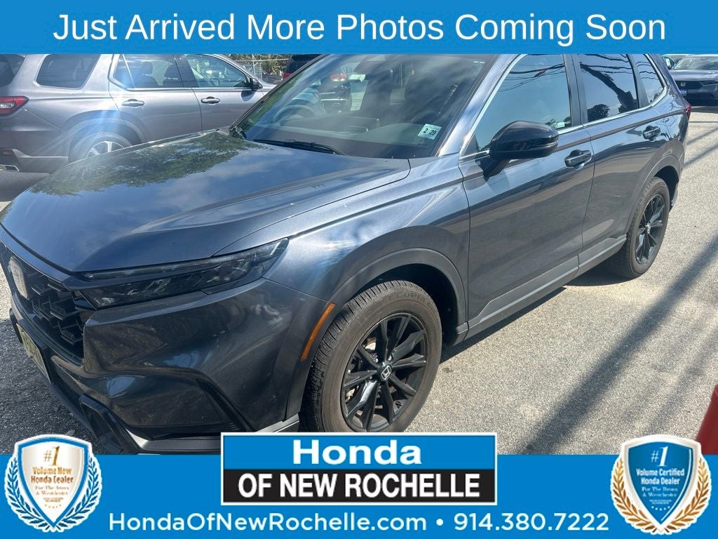 2024 Honda CR-V Hybrid Sport