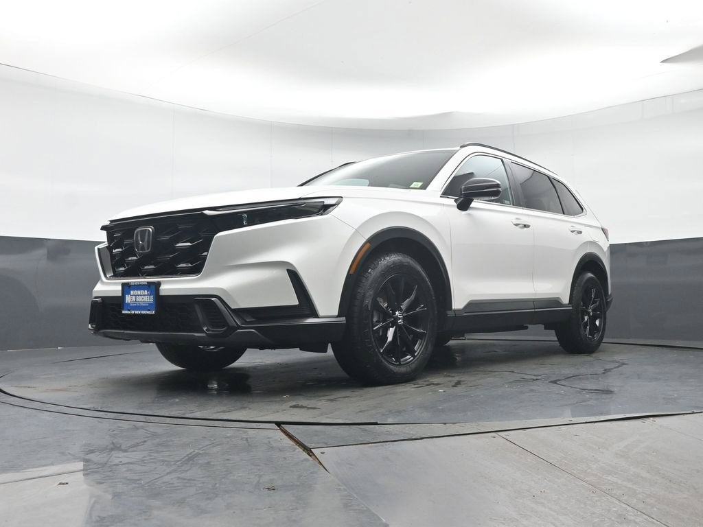 2025 Honda CR-V Hybrid Sport