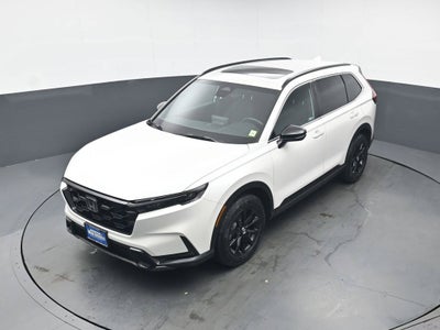 2025 Honda CR-V Hybrid Sport