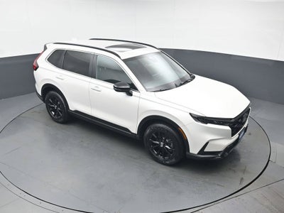 2025 Honda CR-V Hybrid Sport