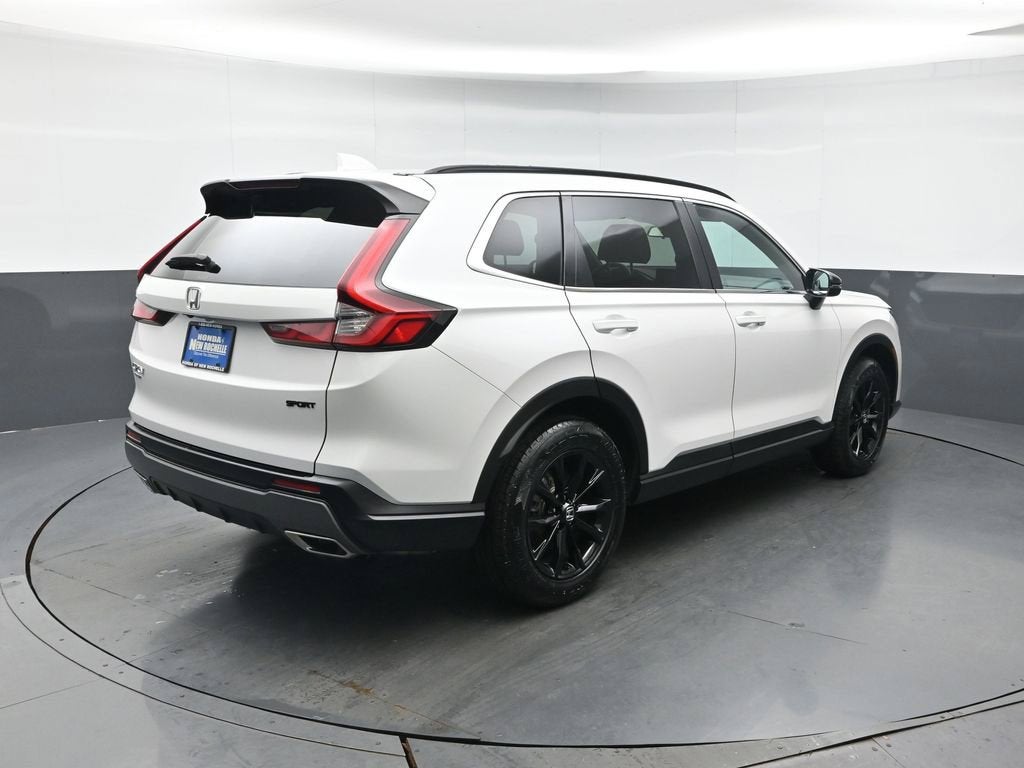 2025 Honda CR-V Hybrid Sport