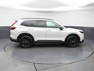 2025 Honda CR-V Hybrid Sport