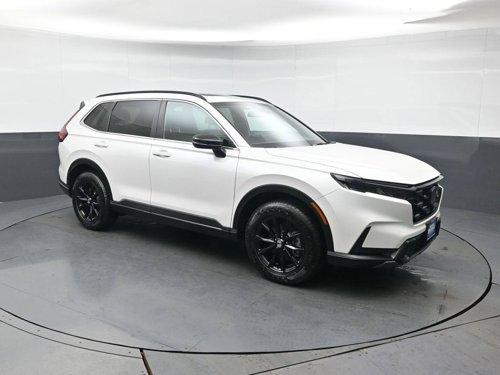 2025 Honda CR-V Hybrid Sport