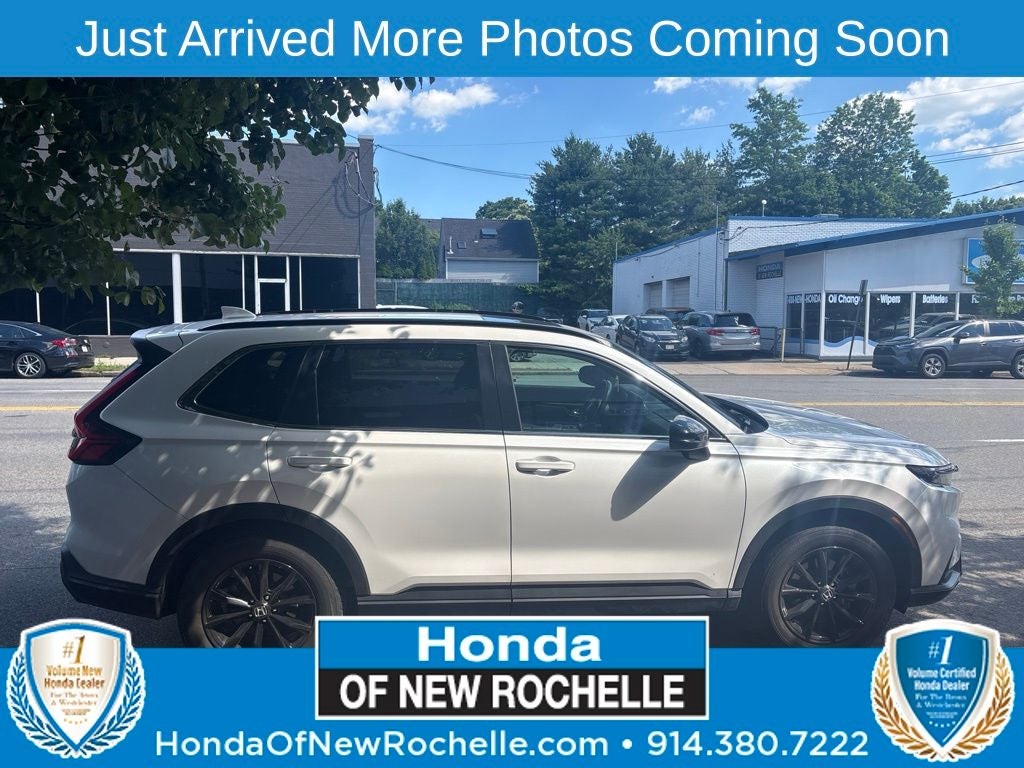 2024 Honda CR-V Hybrid Sport