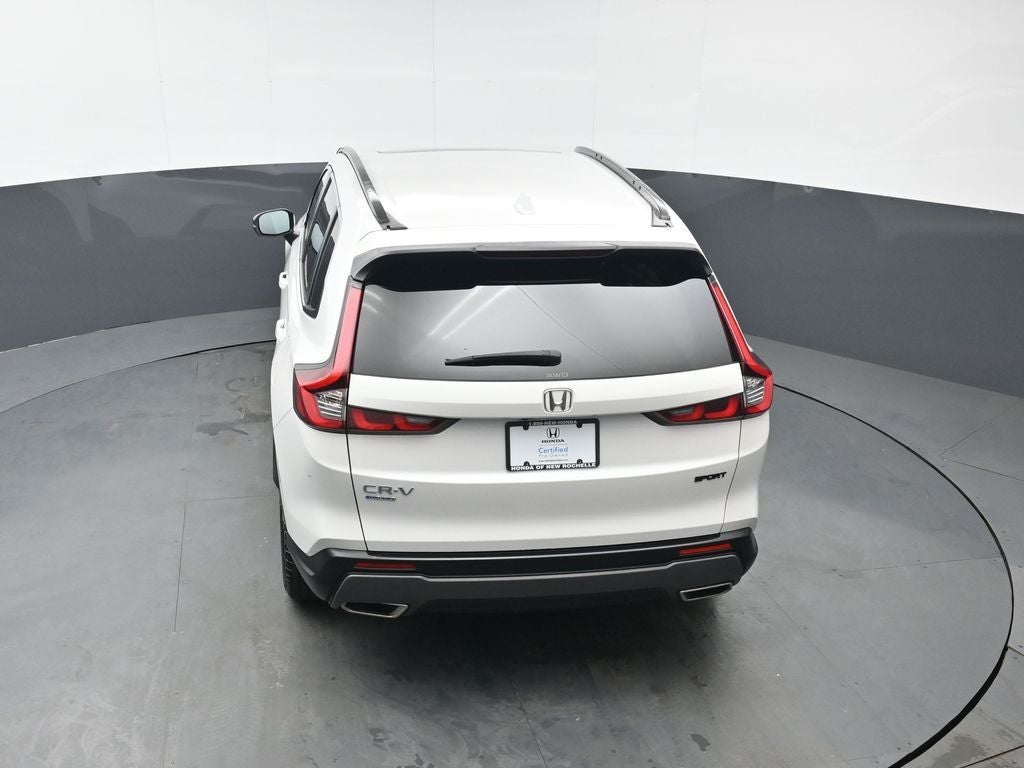 2024 Honda CR-V Hybrid Sport