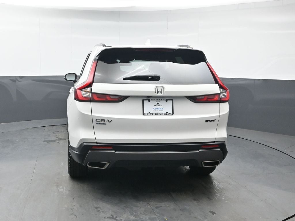 2024 Honda CR-V Hybrid Sport