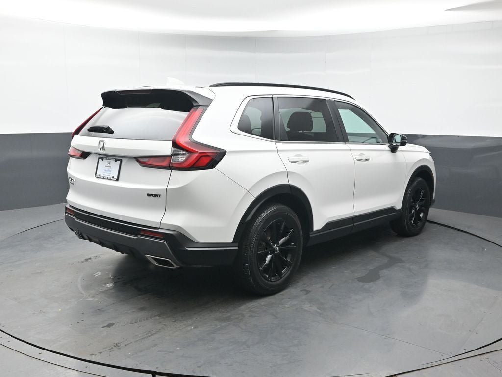 2024 Honda CR-V Hybrid Sport