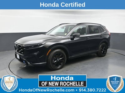 2024 Honda CR-V Hybrid Sport