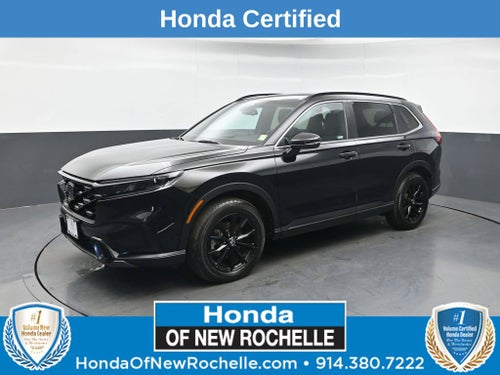 2024 Honda CR-V Hybrid Sport