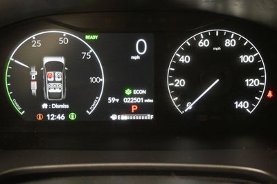 2024 Honda CR-V Hybrid Sport
