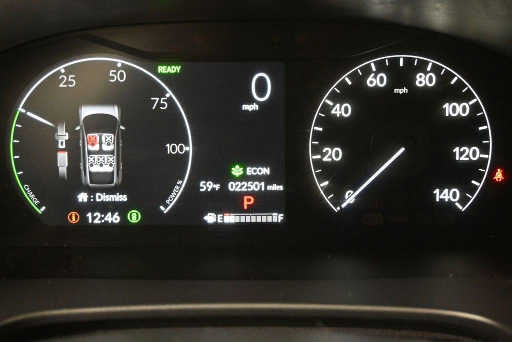 2024 Honda CR-V Hybrid Sport